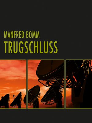 cover image of Trugschluss (Ungekürzt)